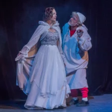 NTPA Scrooge the Musical