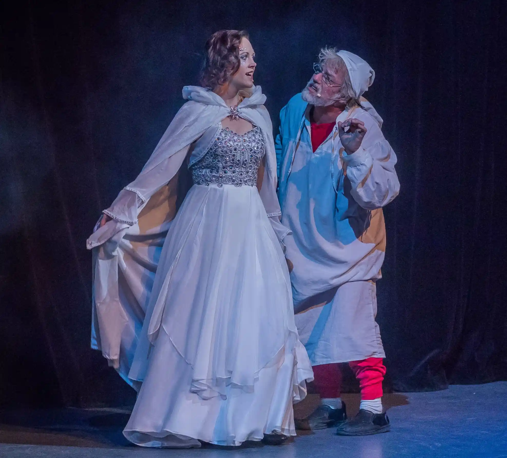 NTPA Scrooge the Musical