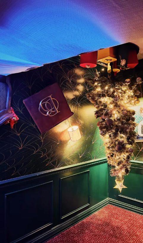 BOO! Haunted Holiday at Galleria Dallas