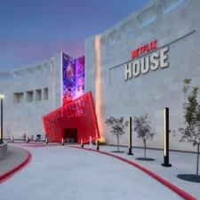 Netflix House Dallas
