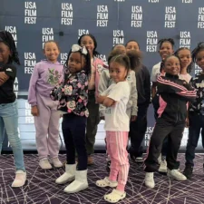 KidFilm, photo courtesy USA Film Festival