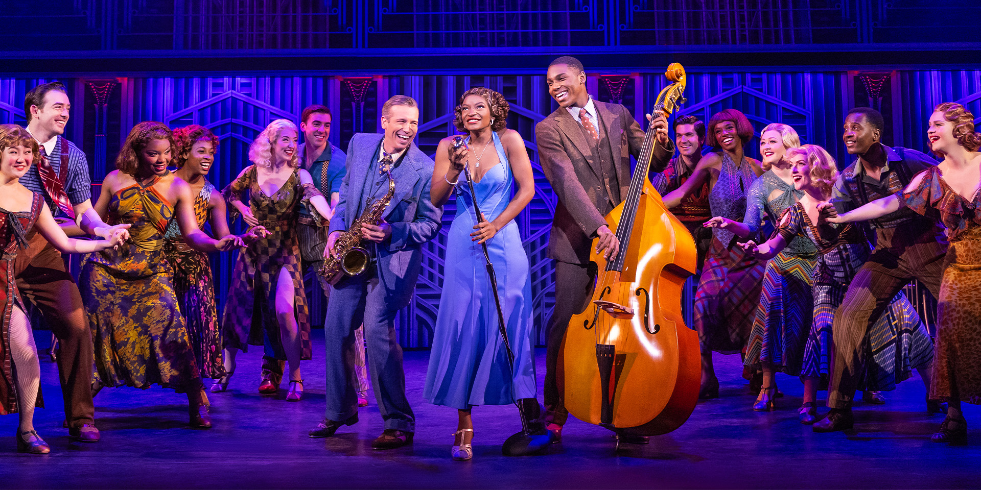 Some Like It Hot, photo courtesy of Performing Arts Fort Worth