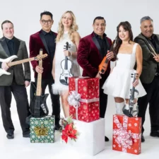 Christmas at the Winspear: A Pop-Rock Holiday Spectacular , IMZ Artists