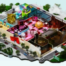 Netflix House Dallas