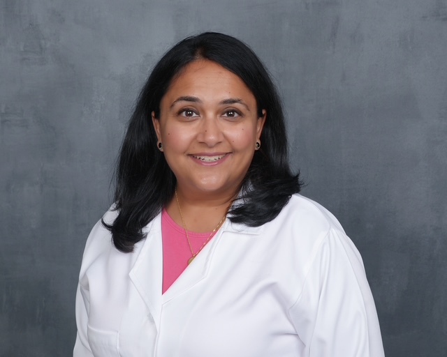 Dr. Sonia Shukla-Ahluwalia, pediatrician at Pecan Tree Pediatrics (locations in Dallas, Rockwall and Wylie) and a speaker and educator at Turning Teen.