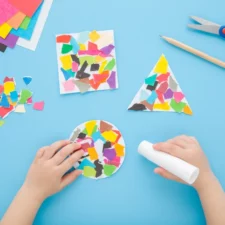 iStock image of crafts