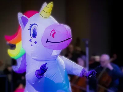 The Unicorn's Birthday