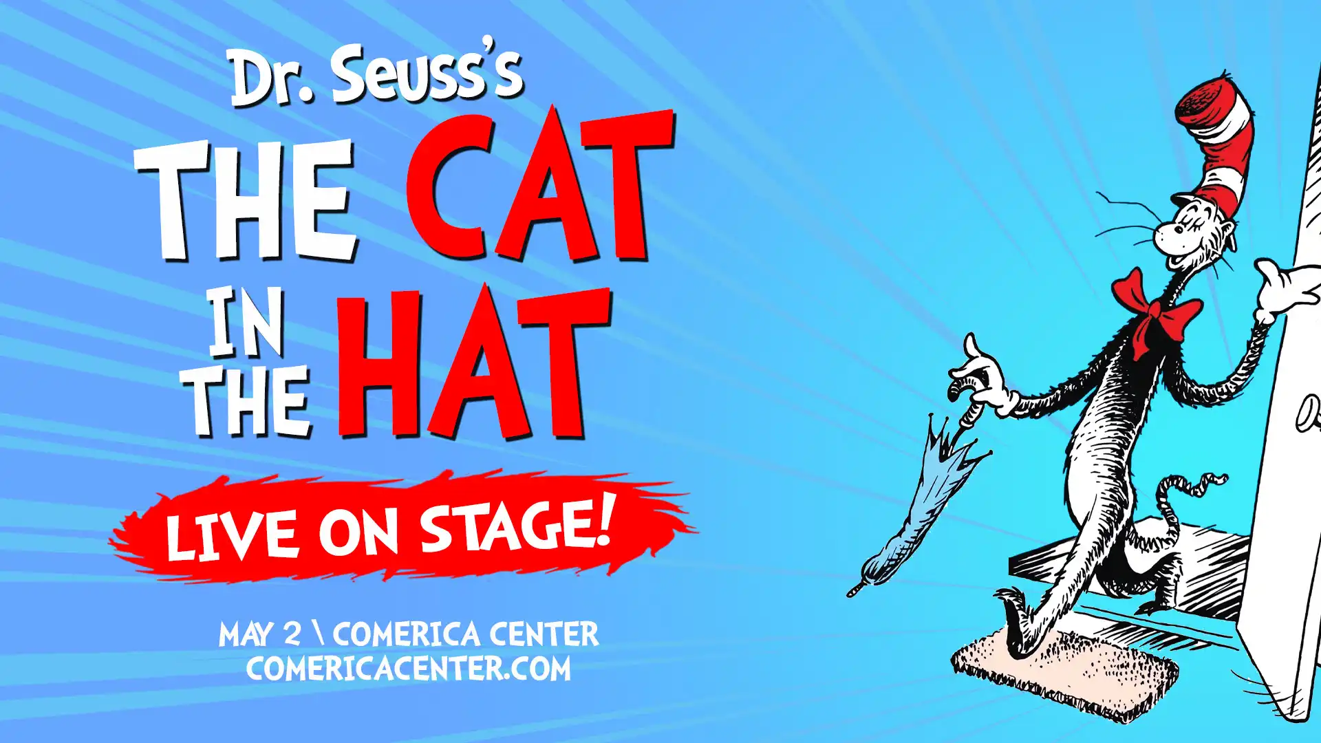 The Cat in the Hat Live