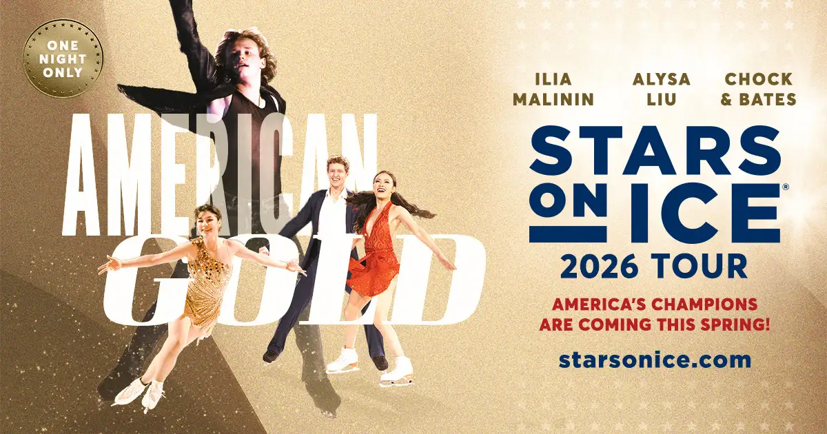 Stars on Ice, Credit Union of Texas Event Center at Allen