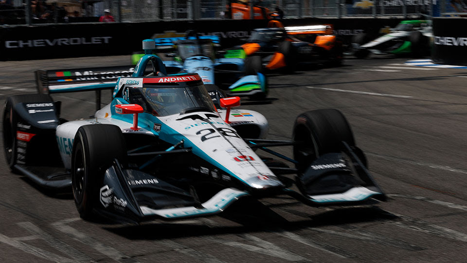 INDYCAR Grand Prix of Arlington