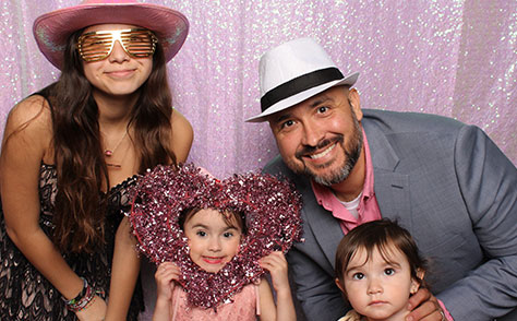 CPOA Daddy Daughter Dance