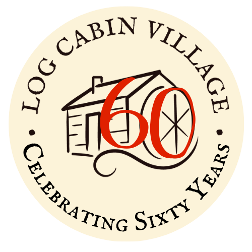logo for City of Fort Worth-Log Cabin Village