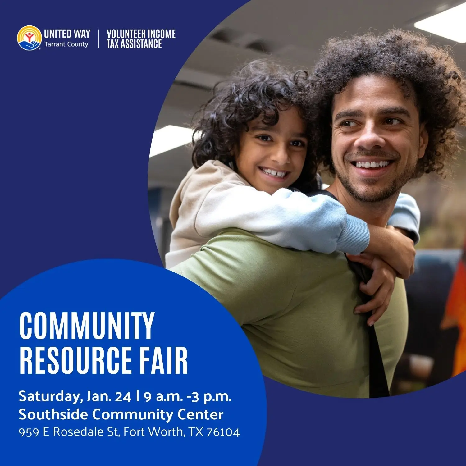 Community Resource Fair United Way of Tarrant County