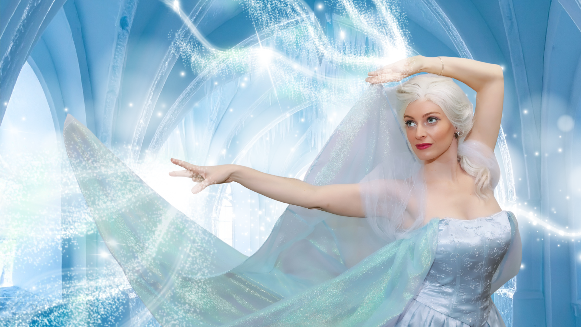 Disney’s Frozen the Musical Family Music Theatre