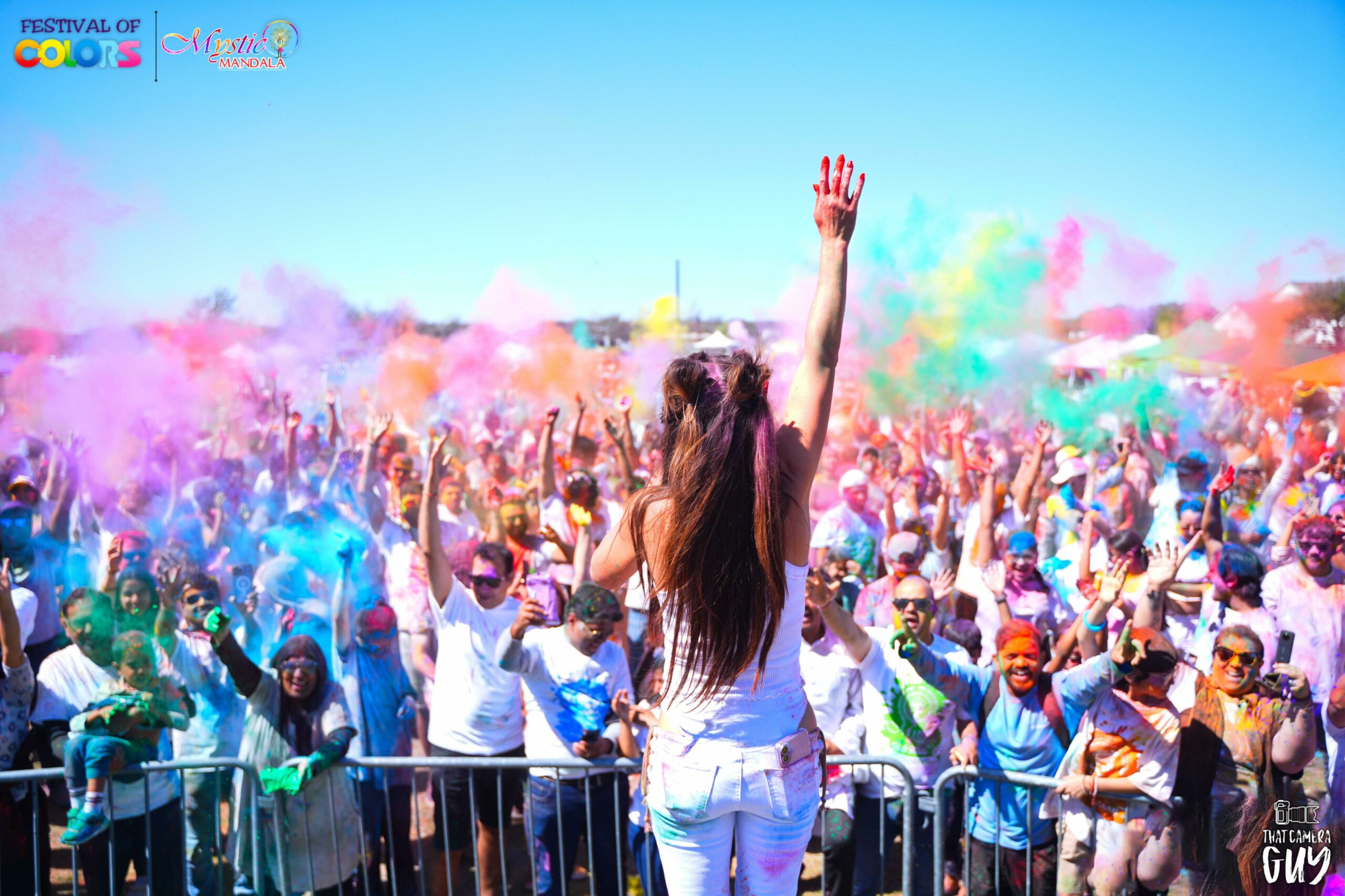 Dallas Festival of Colors McKinney