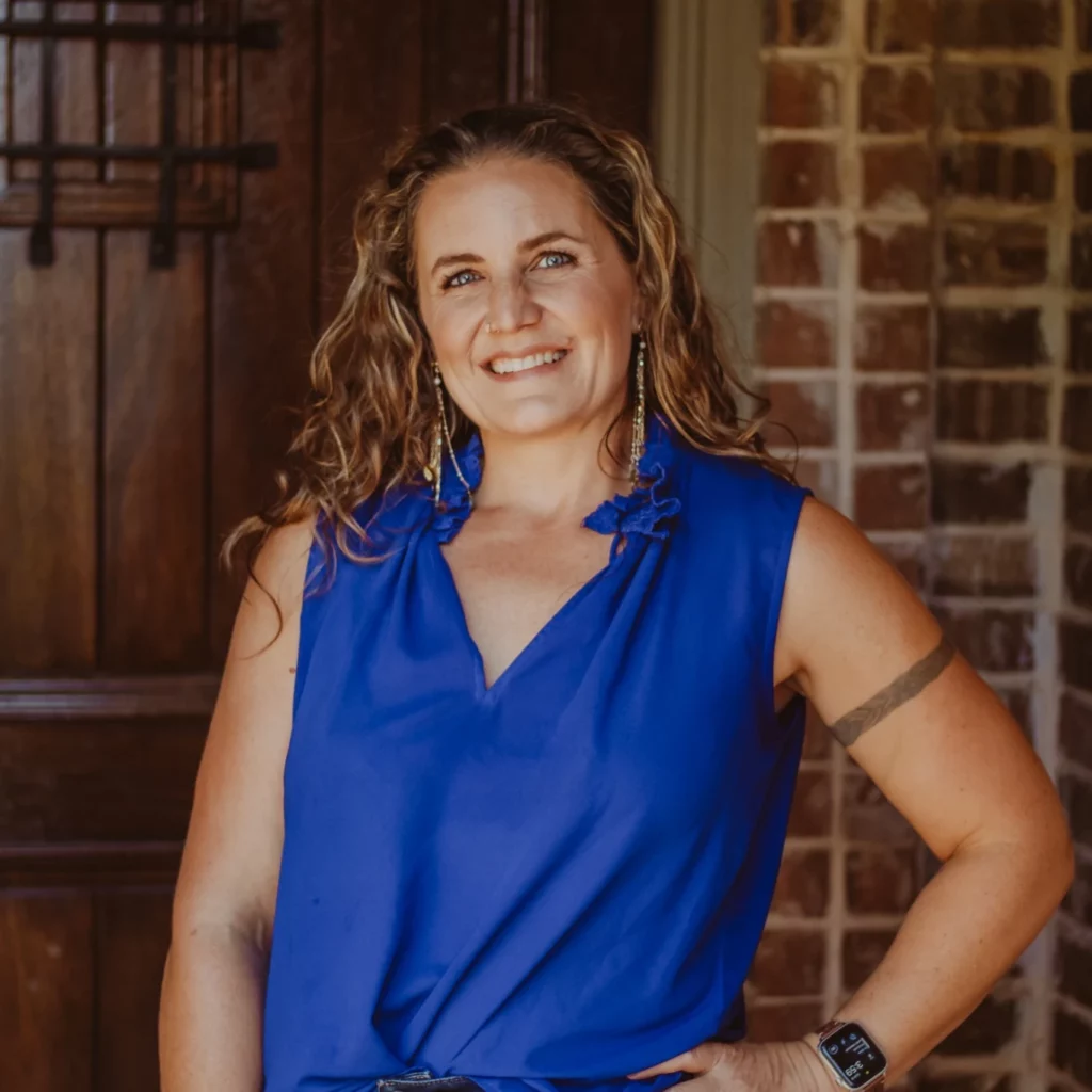 Image of Photo of Sarah Brauer here, courtesy of Dr. Sarah Brauer 