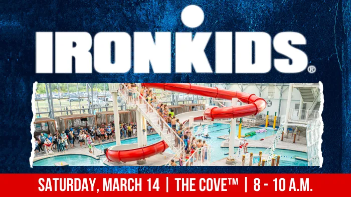 IRONKIDS in Little Elm