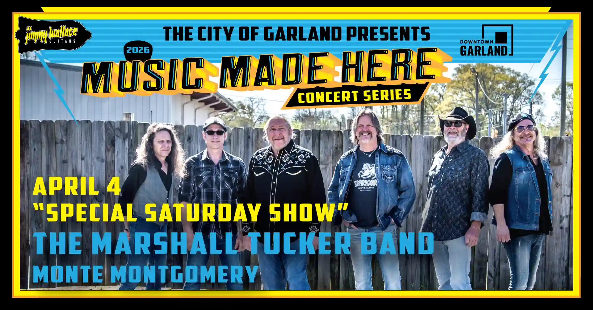 Marshall Tucker Band