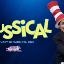 Credit: Natalie Burkhart; Featured in Photo: Molly Rose as the Cat in the Hat