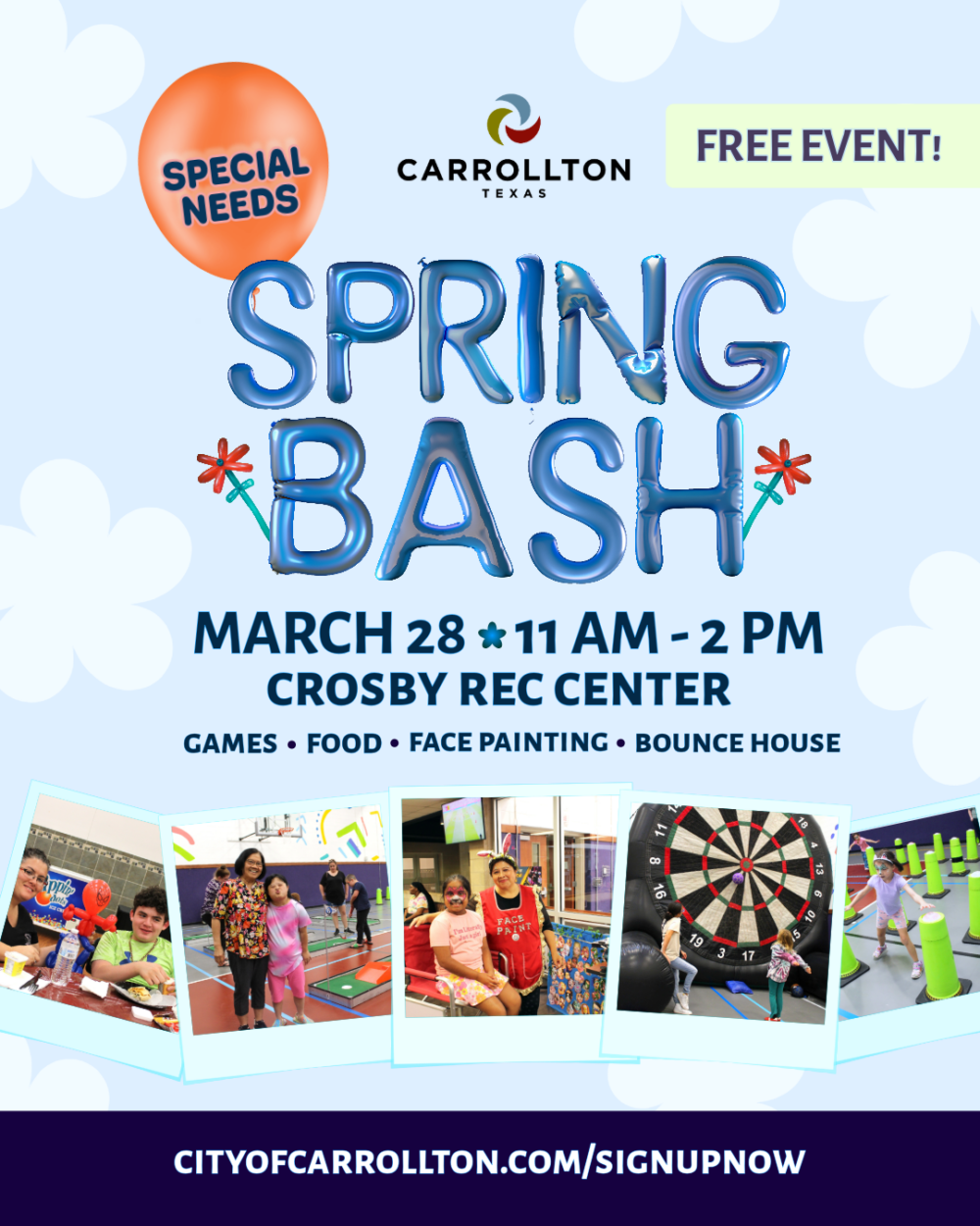 Carrollton Parks & Recreation
