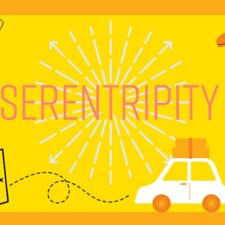 Serentripity Experience: School’s Out! A Road Trip of Fate at House of Shine, Grapevine