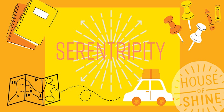 Serentripity Experience: School’s Out! A Road Trip of Fate at House of Shine, Grapevine