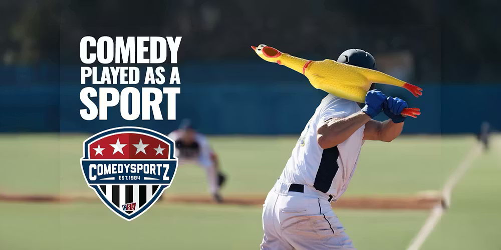 ComedySportz at The Comedy Arena in McKinney