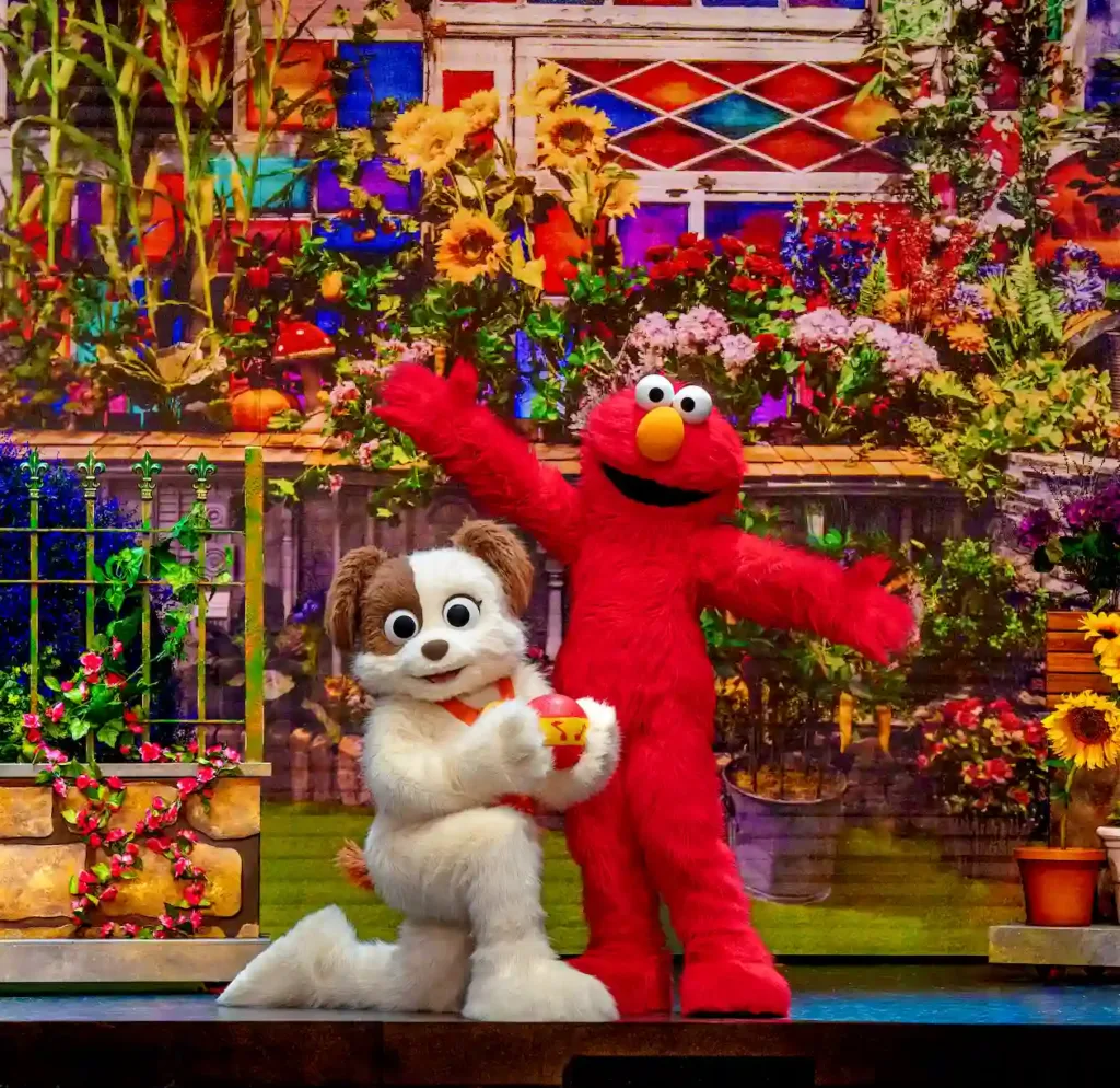 Tango Muppet Top Things to Do with Kids in DFW This April - DFWChild