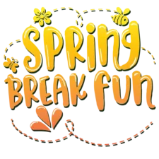 Spring Break Fun at South Irving Library