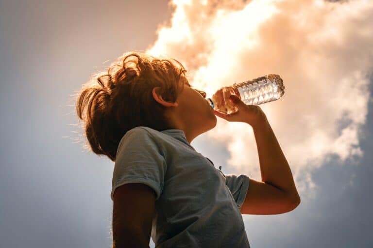 How to Tell If Your Child is Overheating - DFWChild