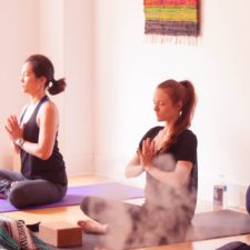 Super Yoga Palace courtesy of Erica Connonly of Shay and Olive Photography